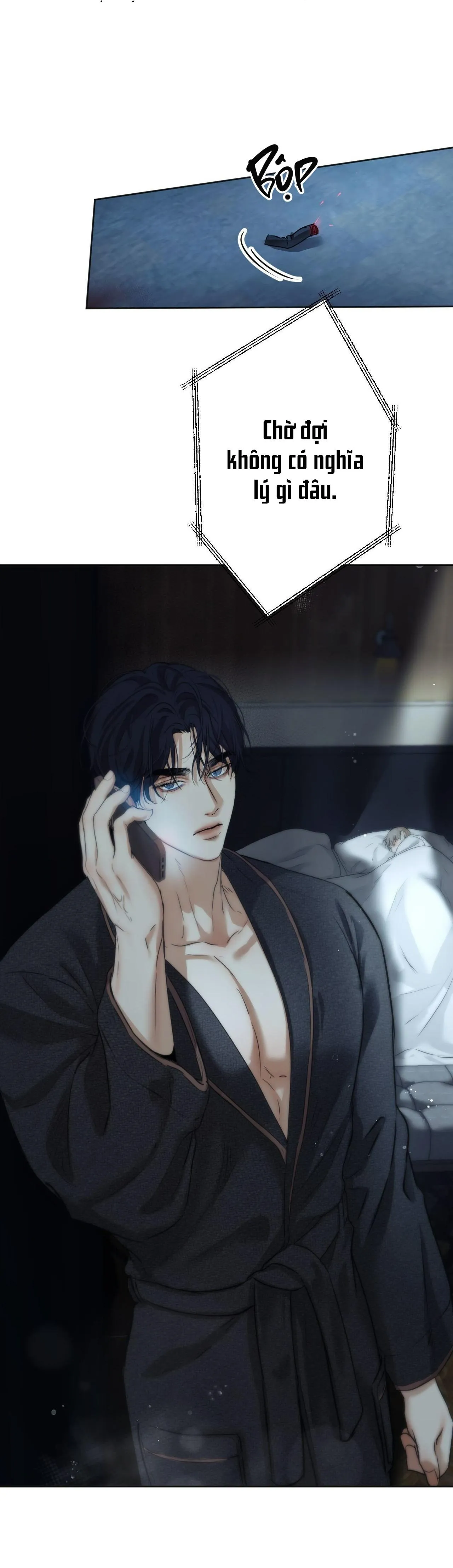 SẮC DỤC Chapter 16 Trang 13