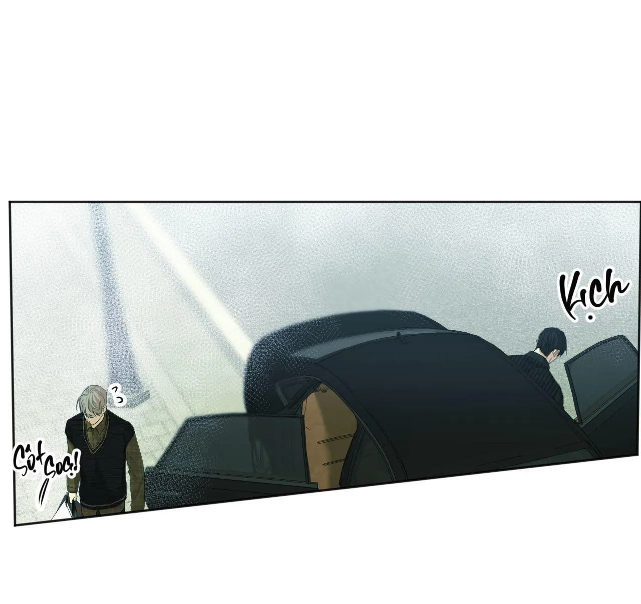 SẮC DỤC Chapter 16 Trang 22