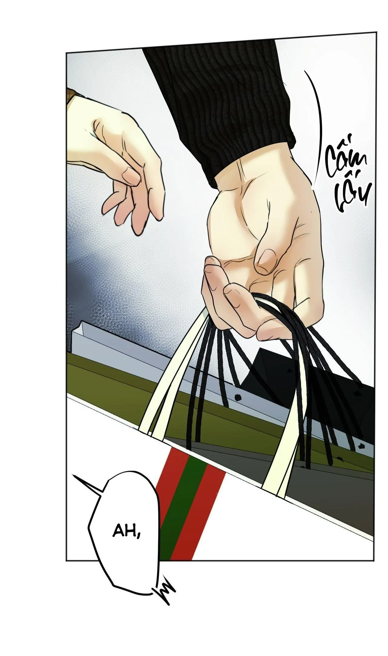 SẮC DỤC Chapter 16 Trang 24