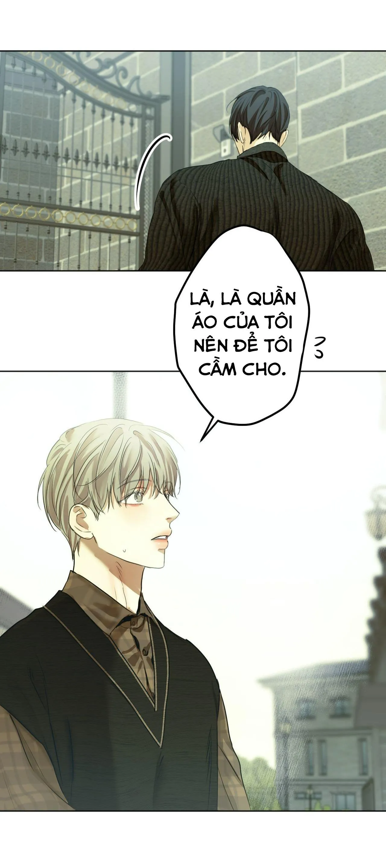 SẮC DỤC Chapter 16 Trang 25