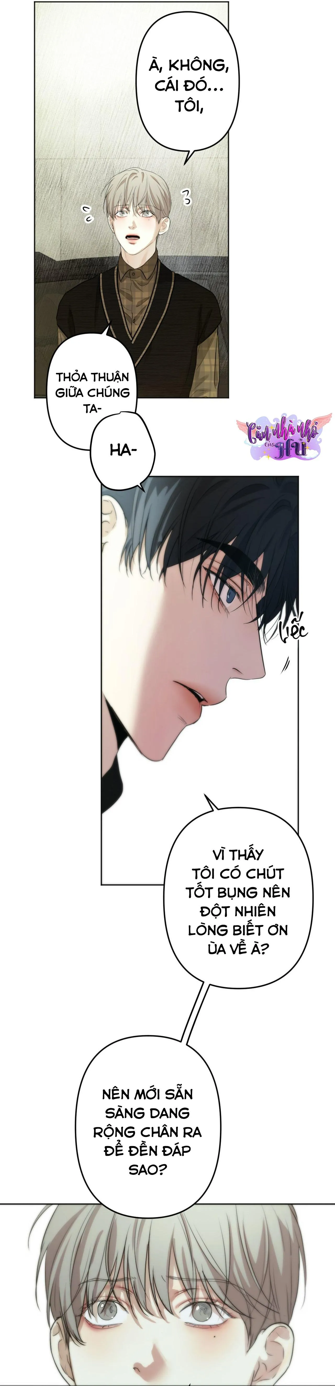 SẮC DỤC Chapter 16 Trang 33