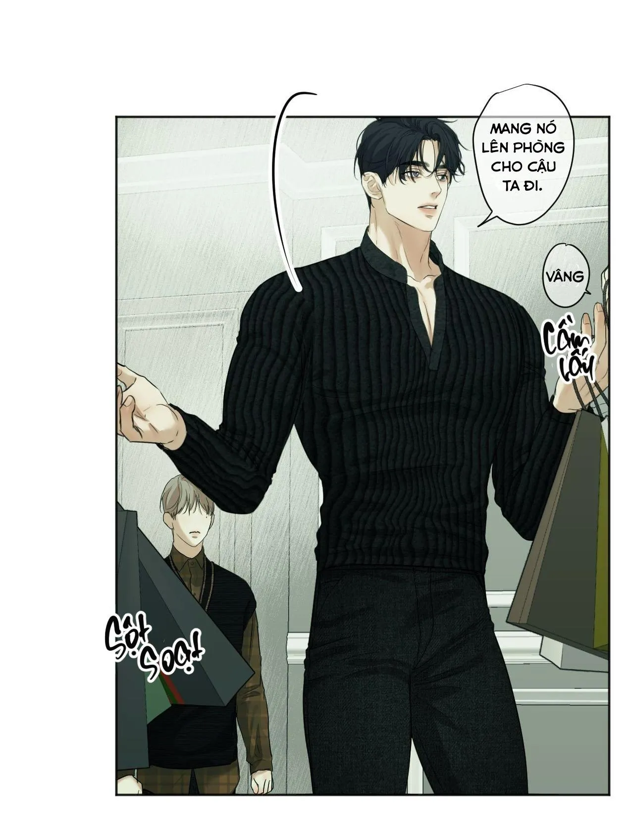 SẮC DỤC Chapter 16 Trang 40