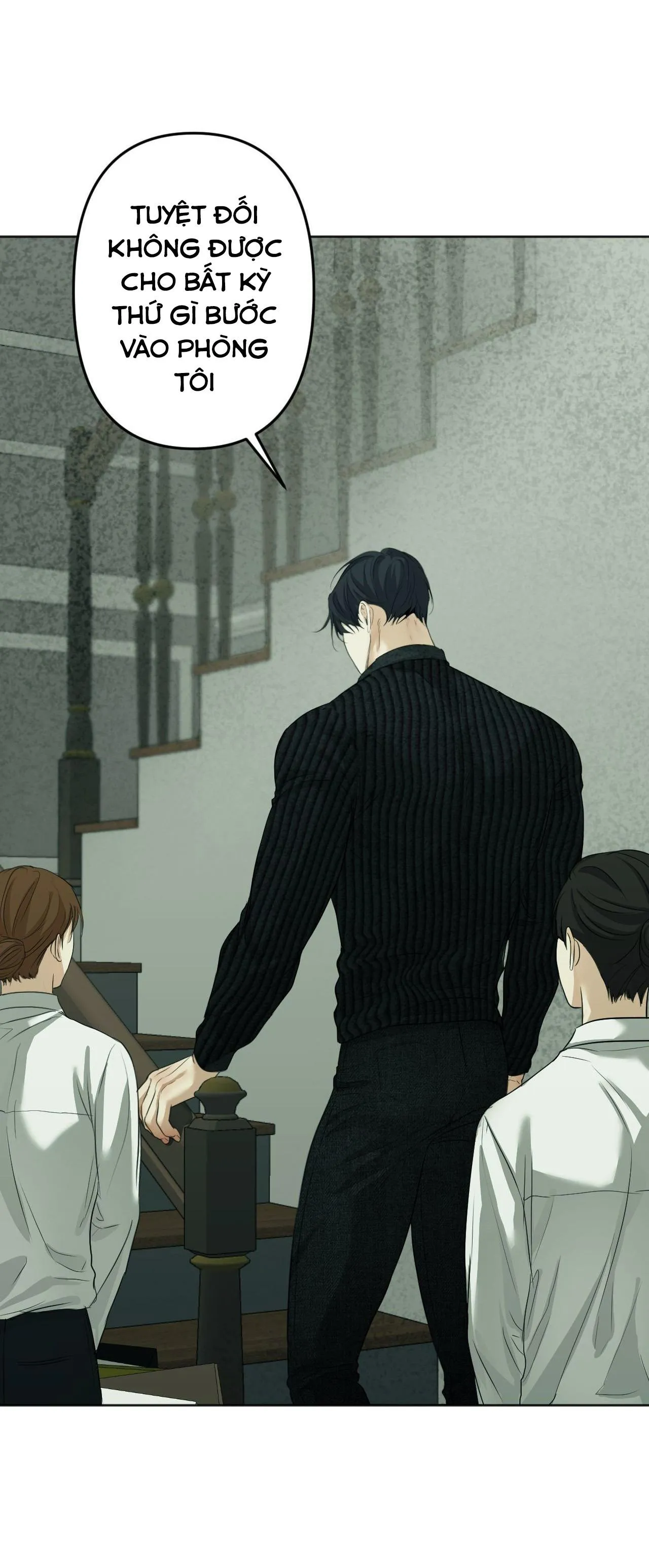 SẮC DỤC Chapter 16 Trang 42