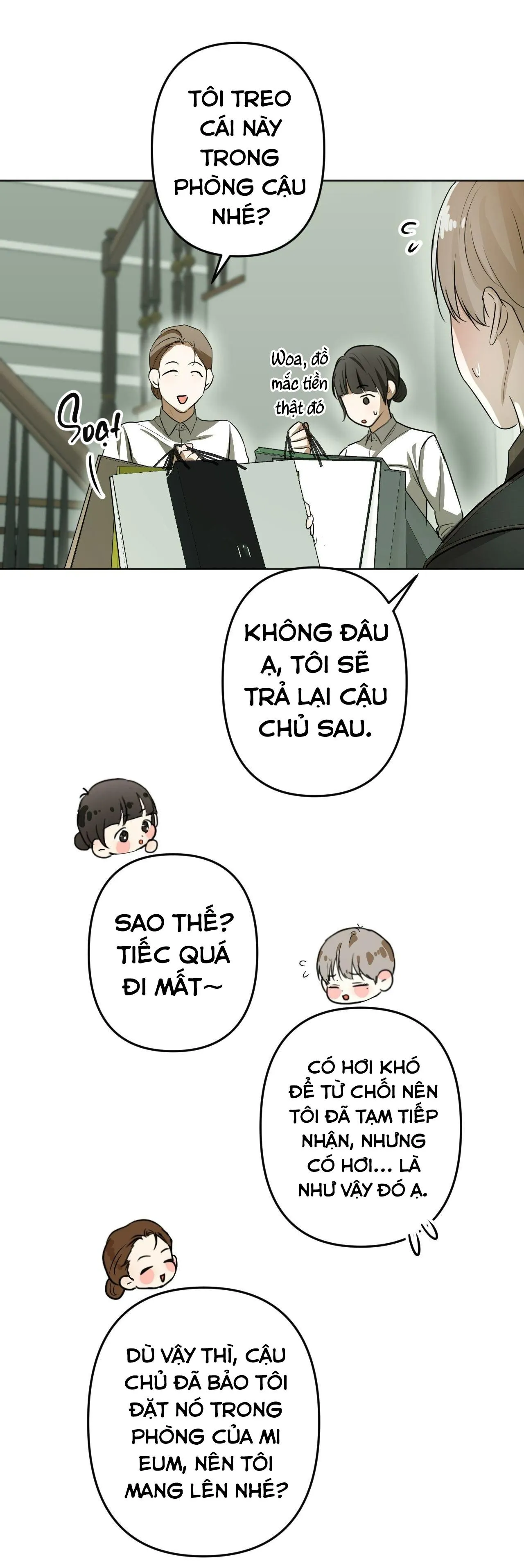 SẮC DỤC Chapter 16 Trang 47
