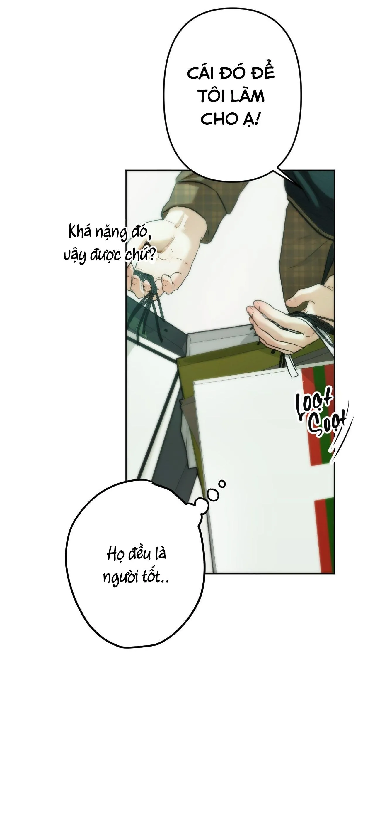 SẮC DỤC Chapter 16 Trang 48