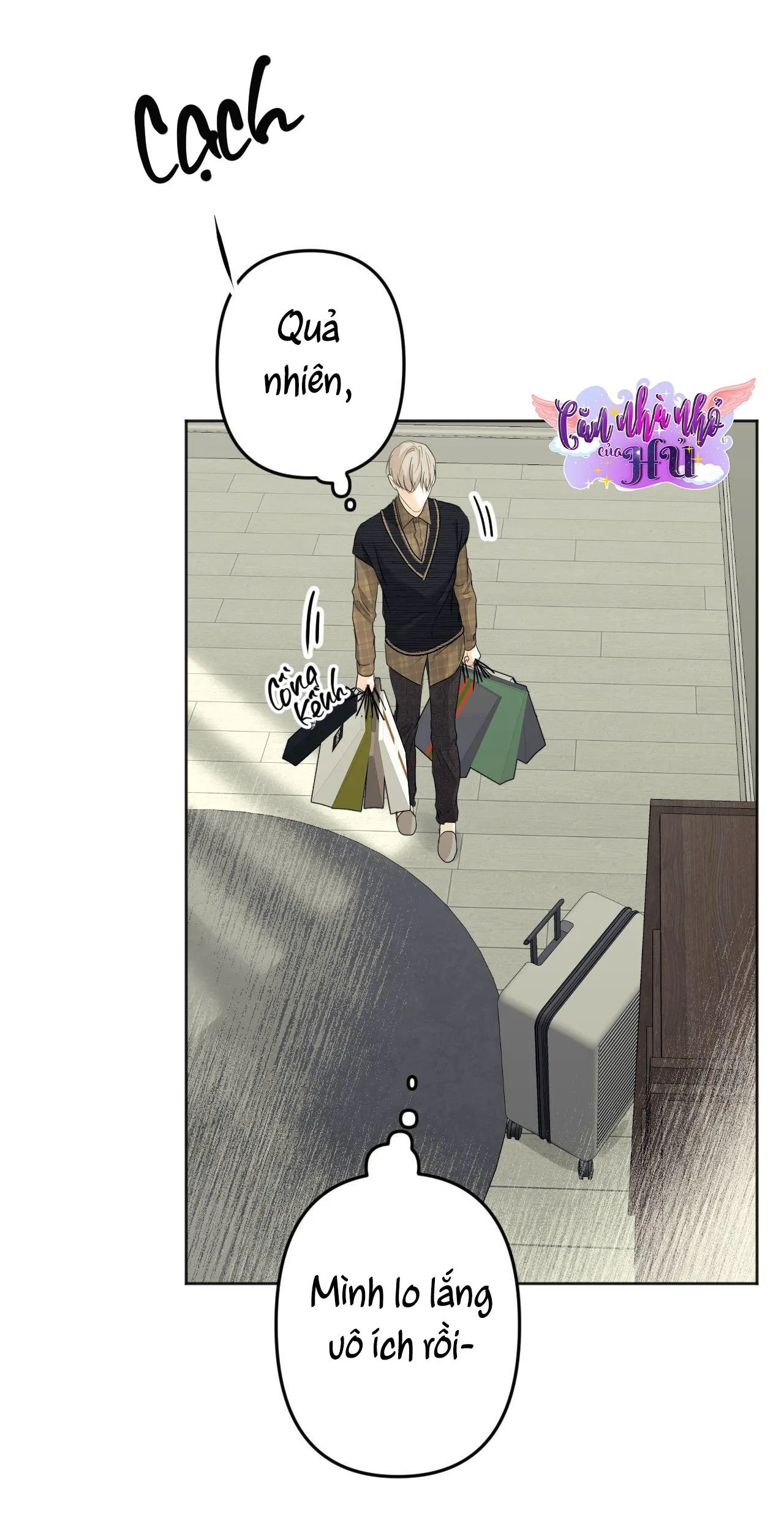 SẮC DỤC Chapter 16 Trang 58