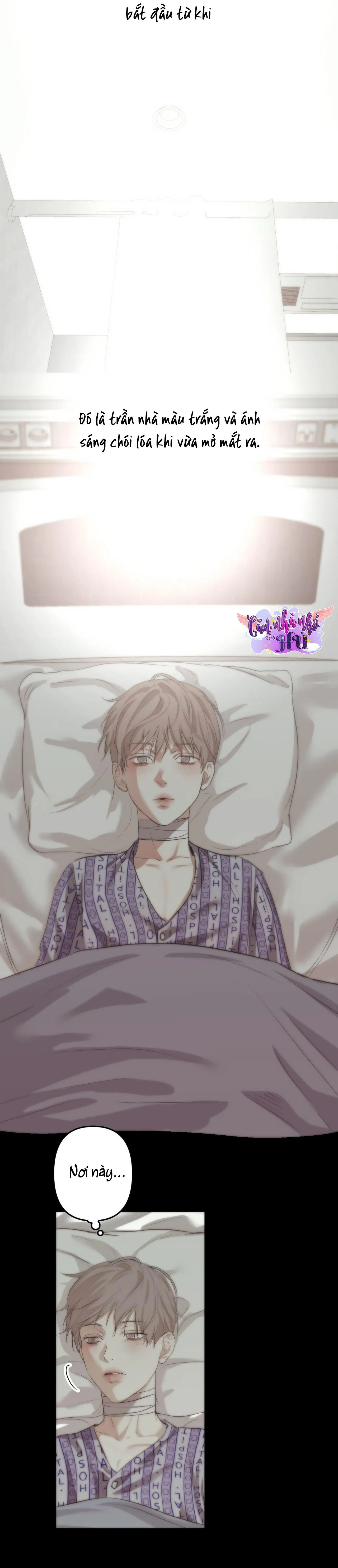 SẮC DỤC Chapter 17 Trang 4