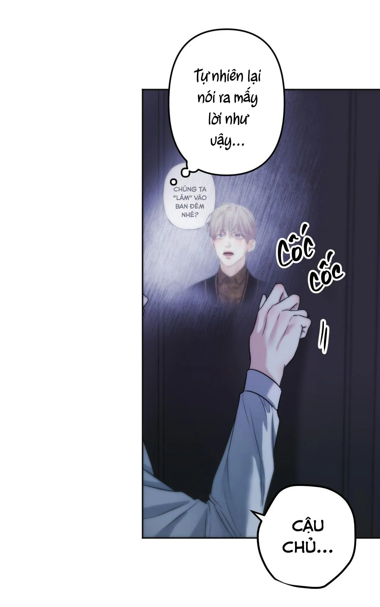 SẮC DỤC Chapter 17 Trang 32