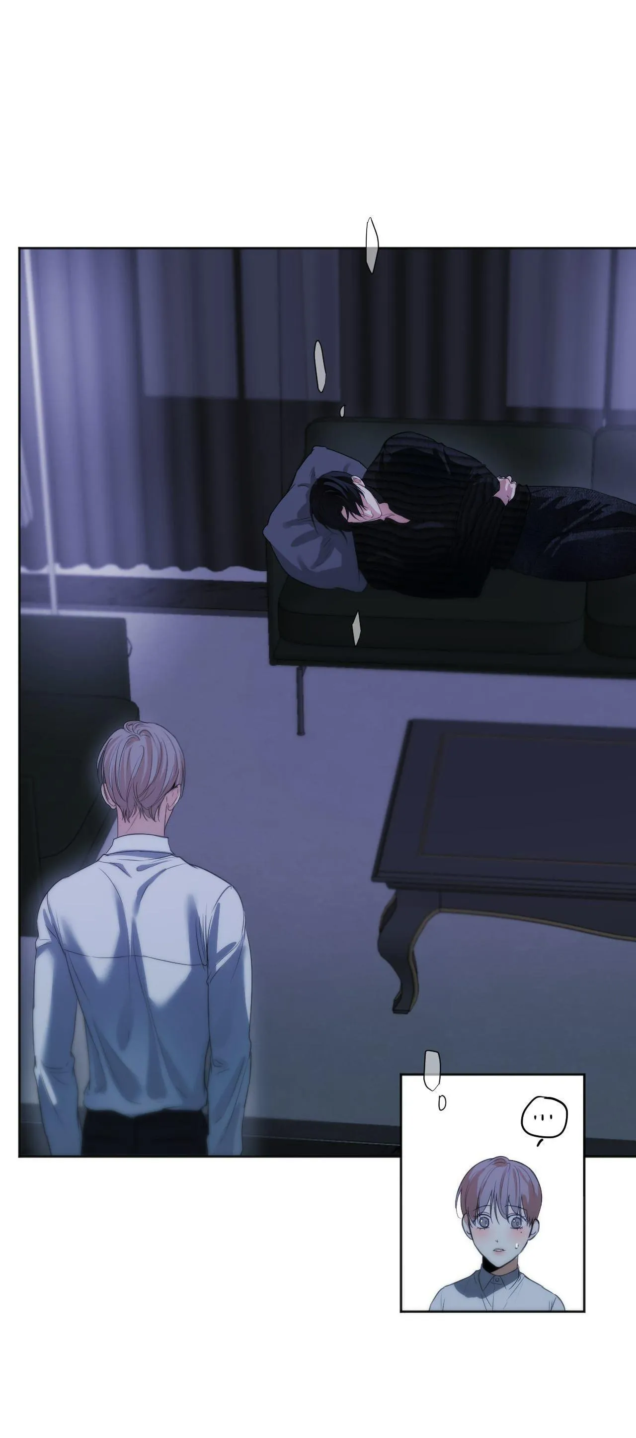 SẮC DỤC Chapter 17 Trang 46