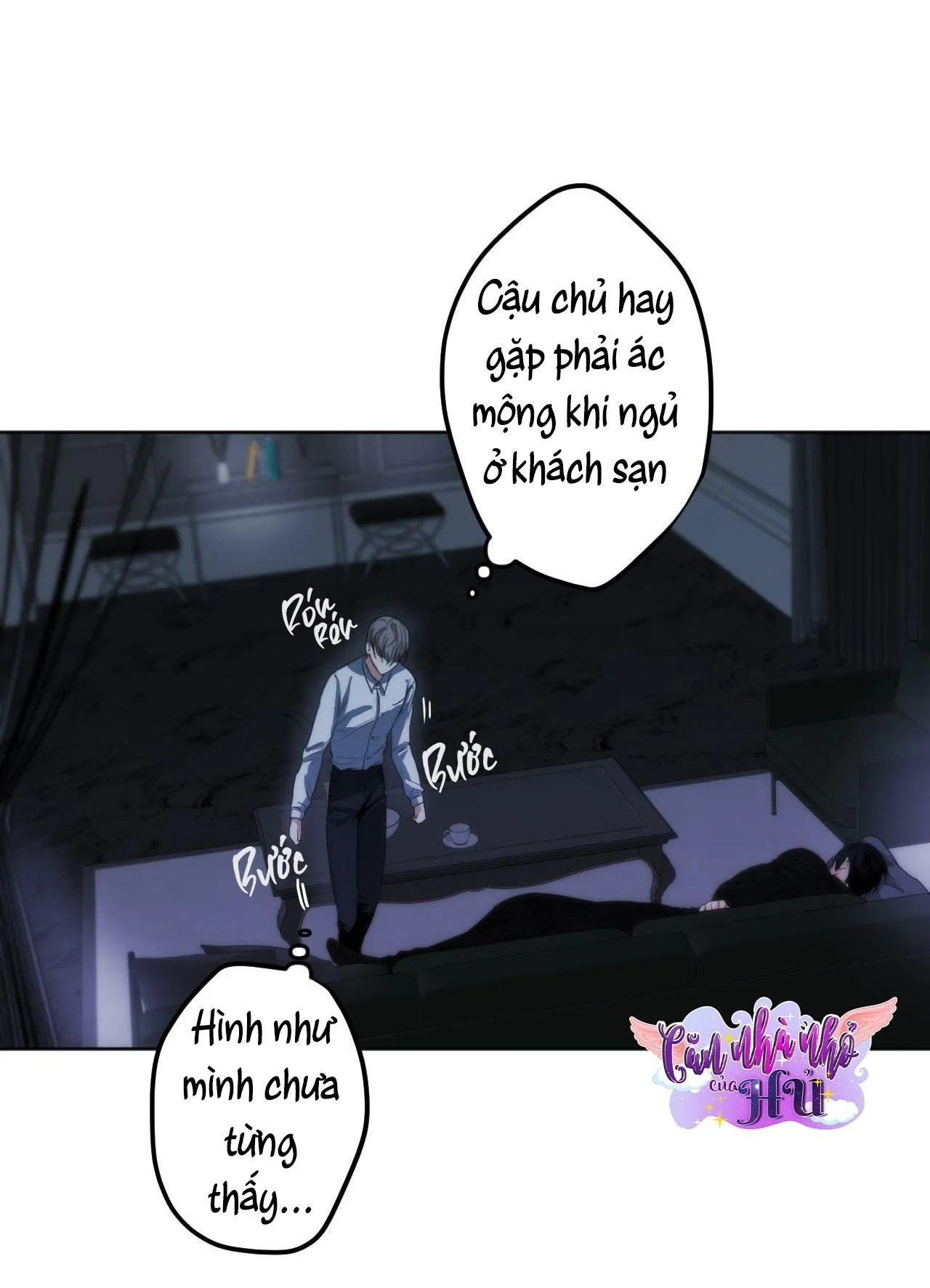 SẮC DỤC Chapter 17 Trang 47