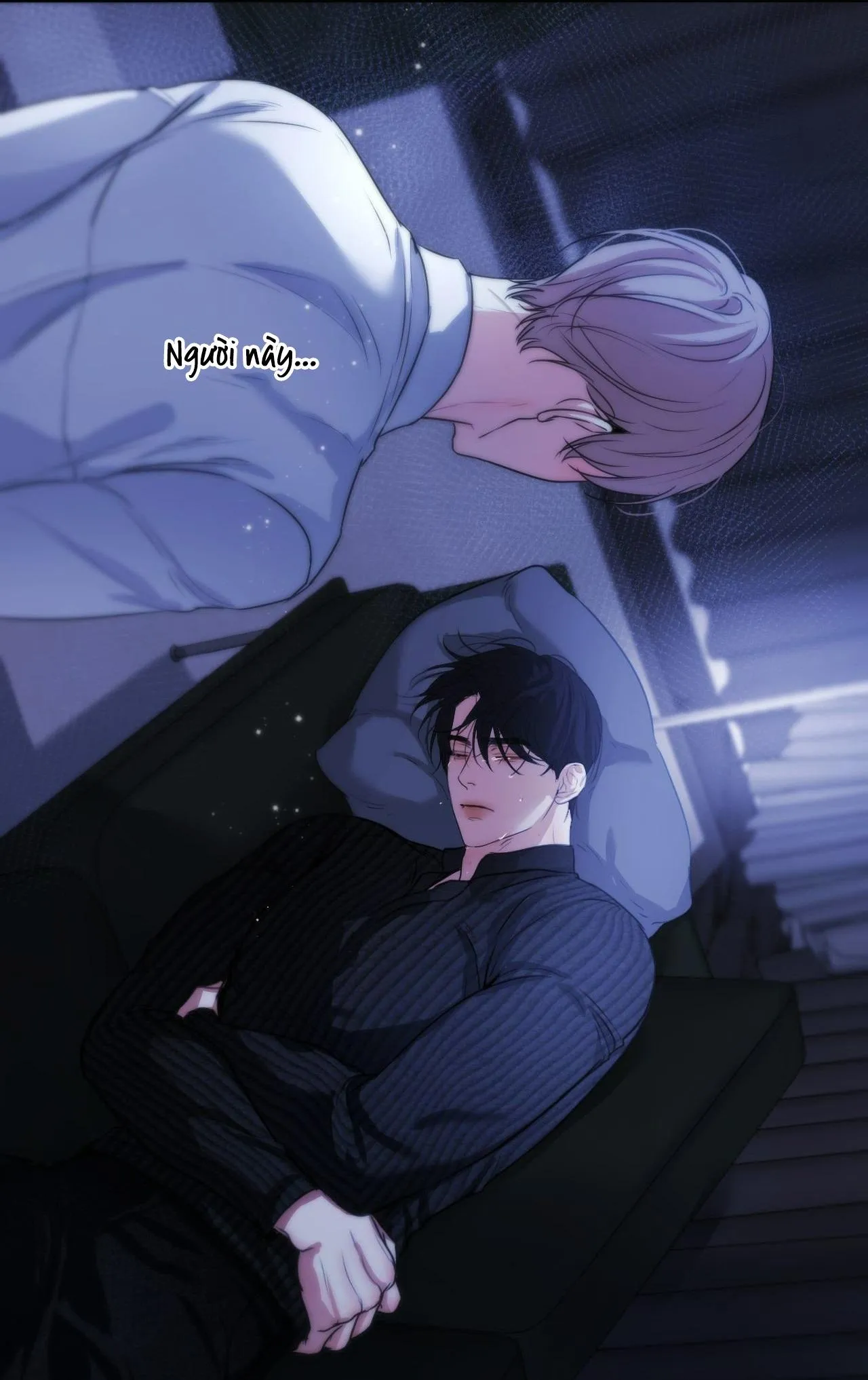 SẮC DỤC Chapter 17 Trang 50