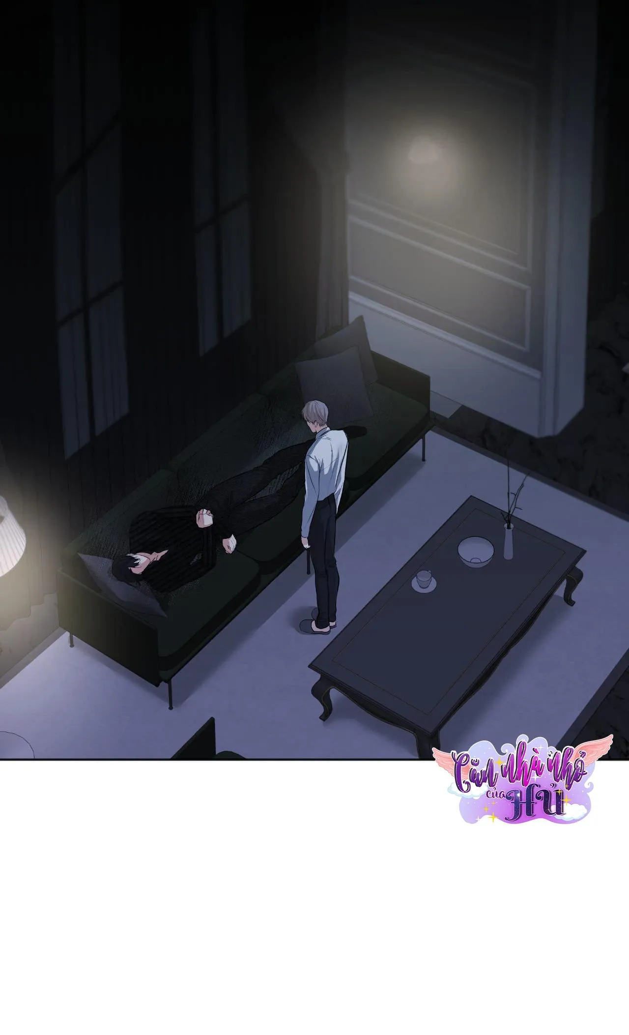 SẮC DỤC Chapter 18 Trang 3