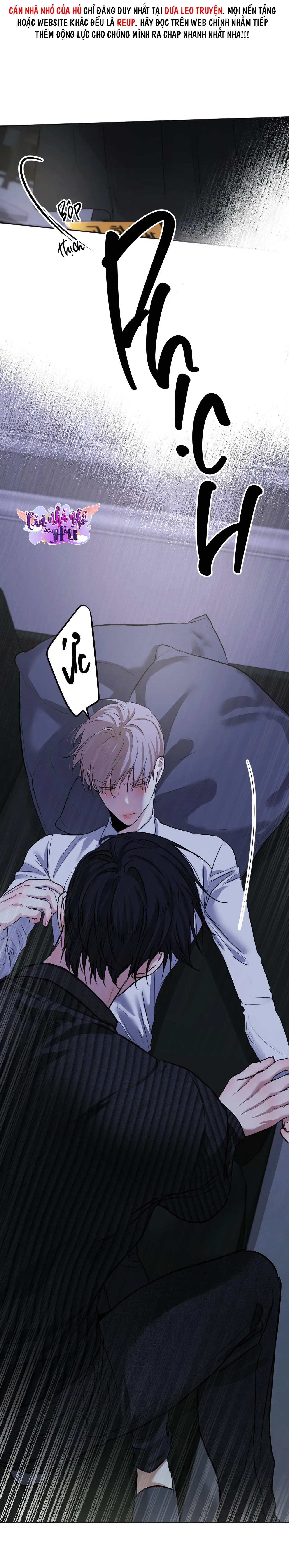 SẮC DỤC Chapter 18 Trang 8