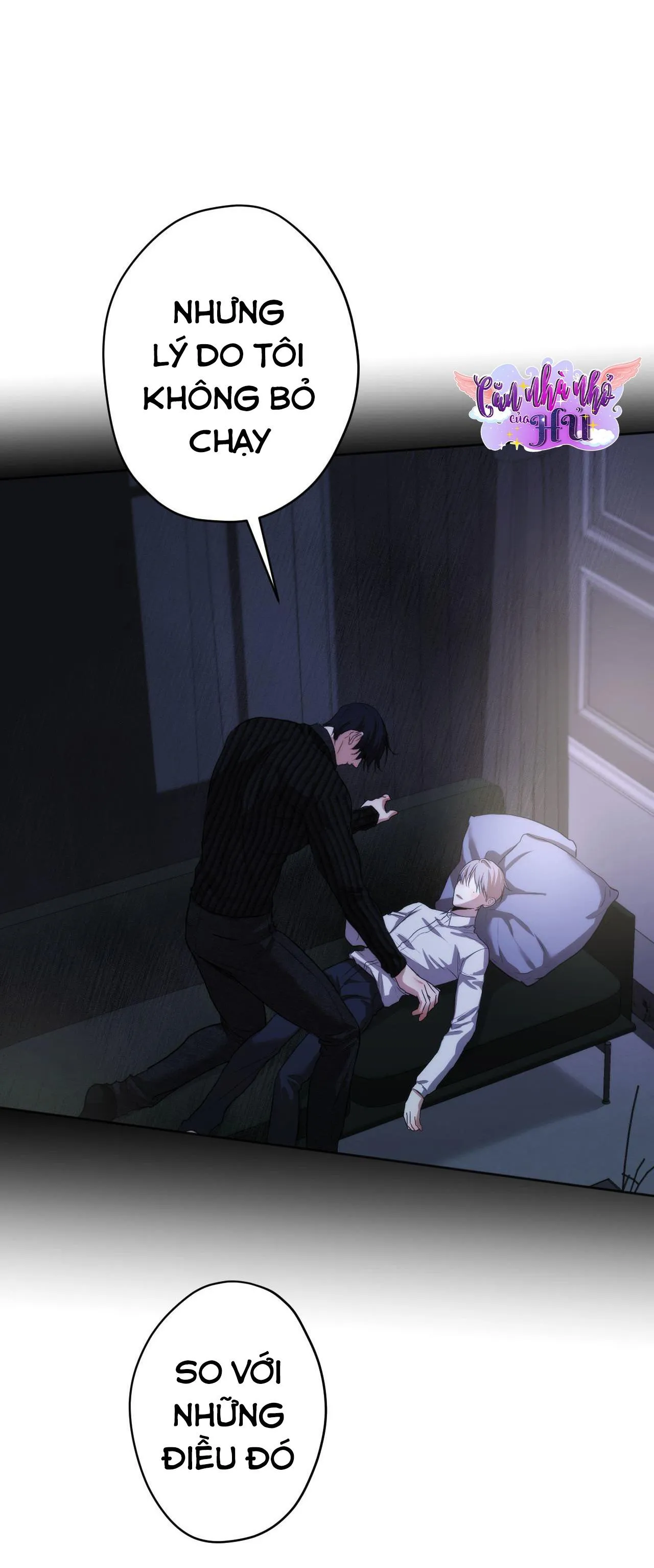 SẮC DỤC Chapter 18 Trang 14