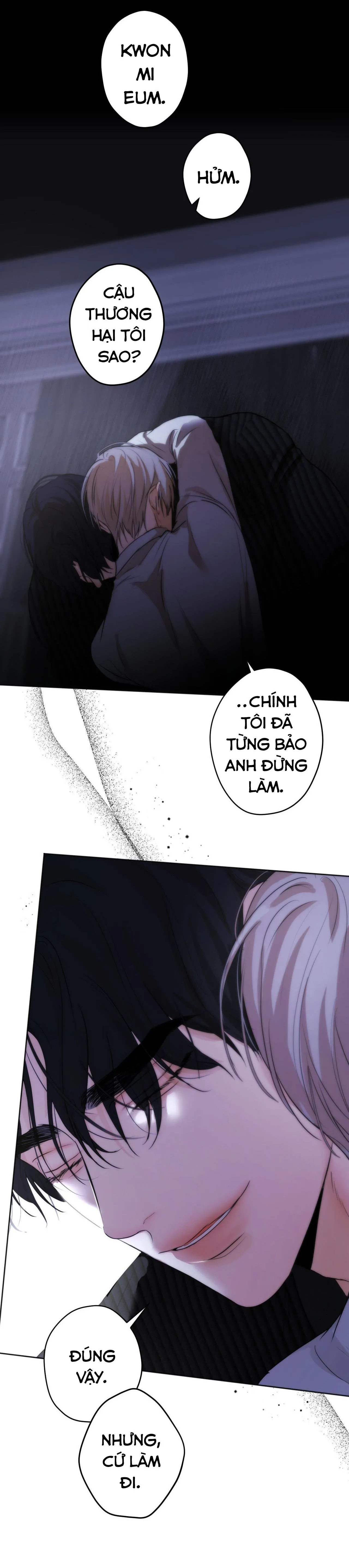 SẮC DỤC Chapter 18 Trang 25