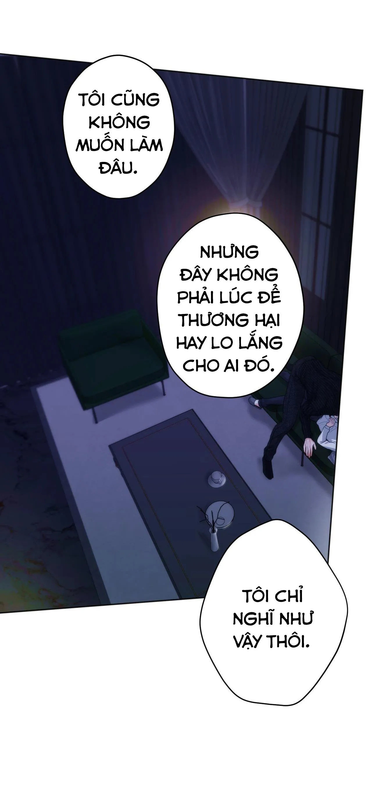 SẮC DỤC Chapter 18 Trang 26