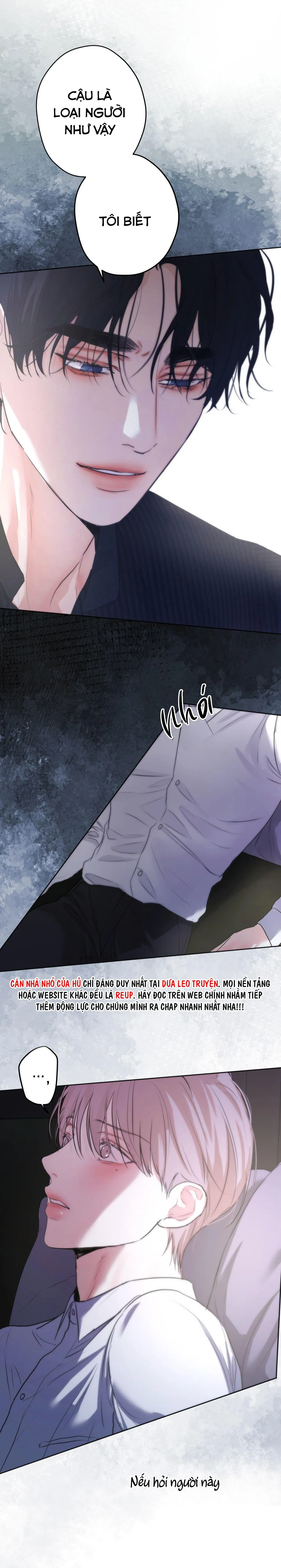 SẮC DỤC Chapter 18 Trang 28