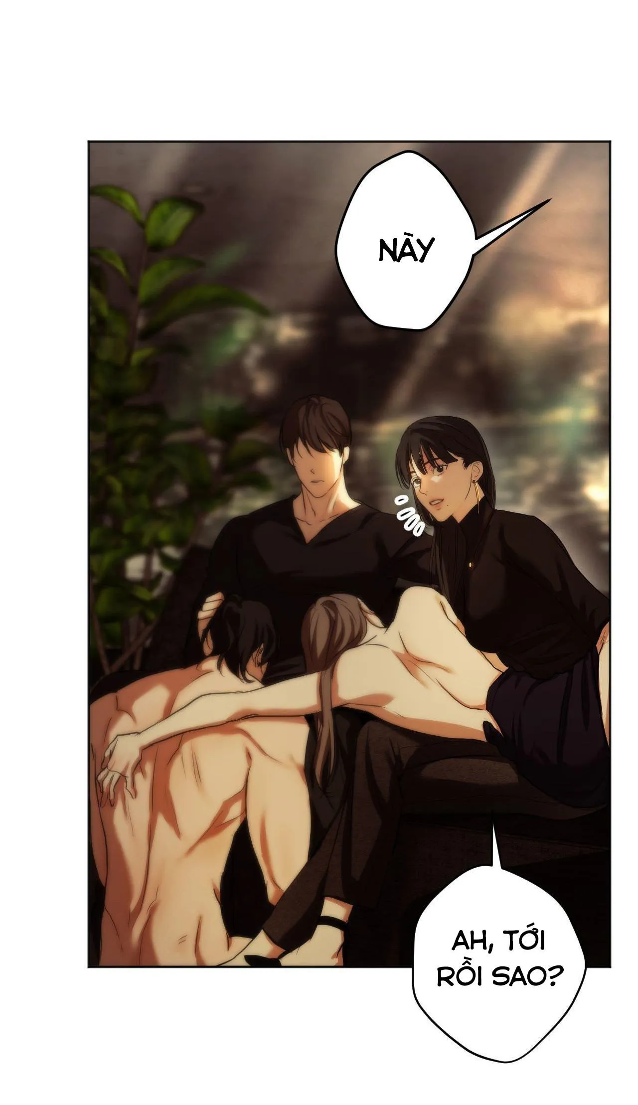 SẮC DỤC Chapter 18 Trang 40