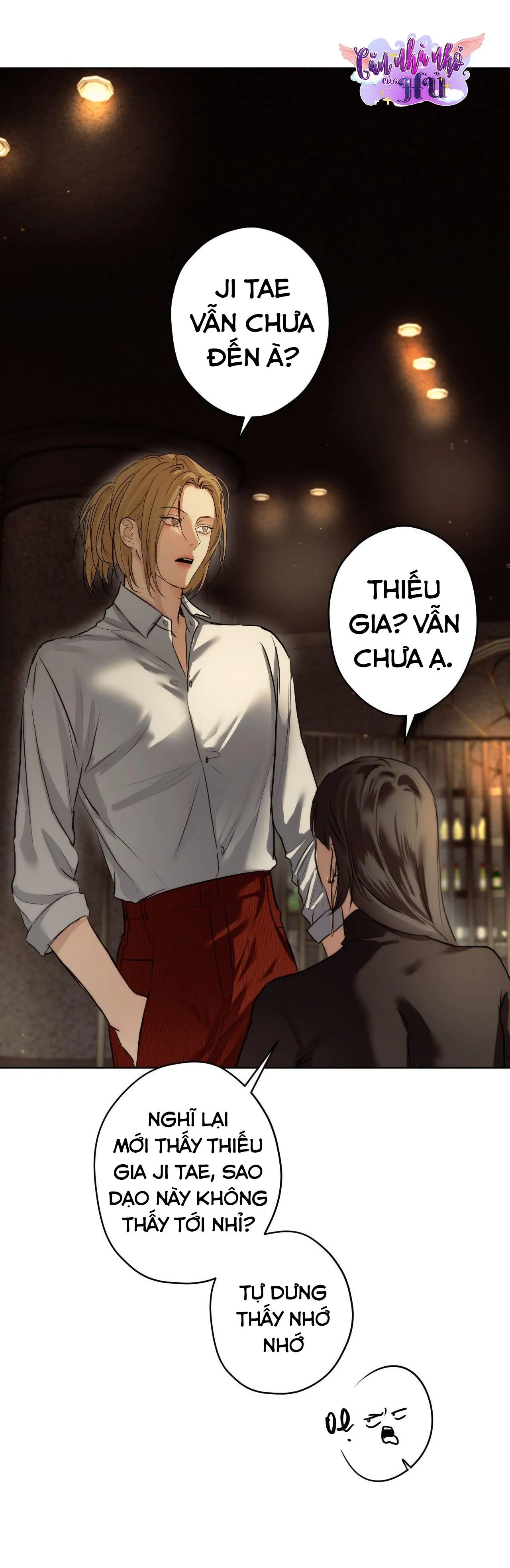 SẮC DỤC Chapter 18 Trang 41