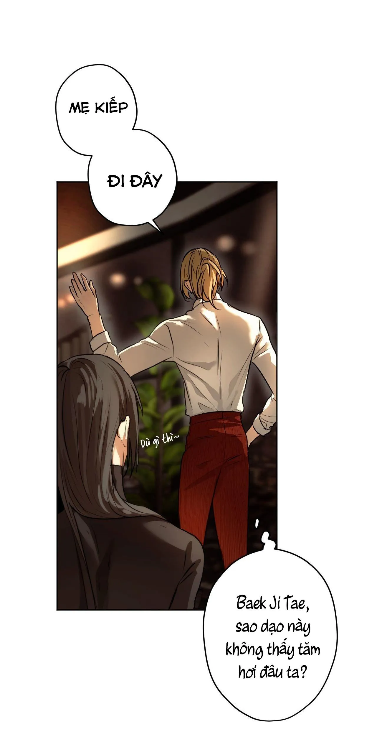 SẮC DỤC Chapter 18 Trang 42