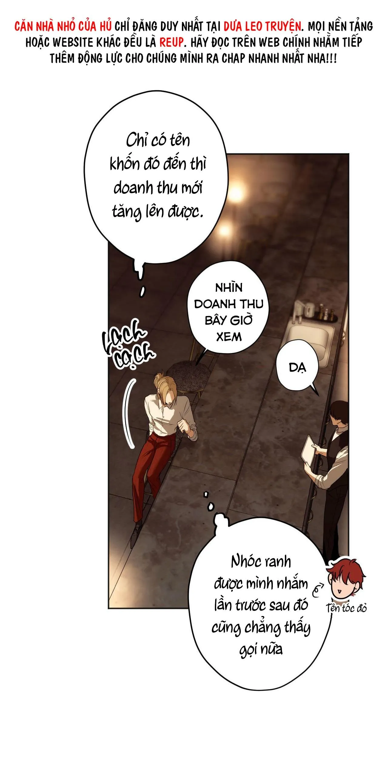 SẮC DỤC Chapter 18 Trang 43