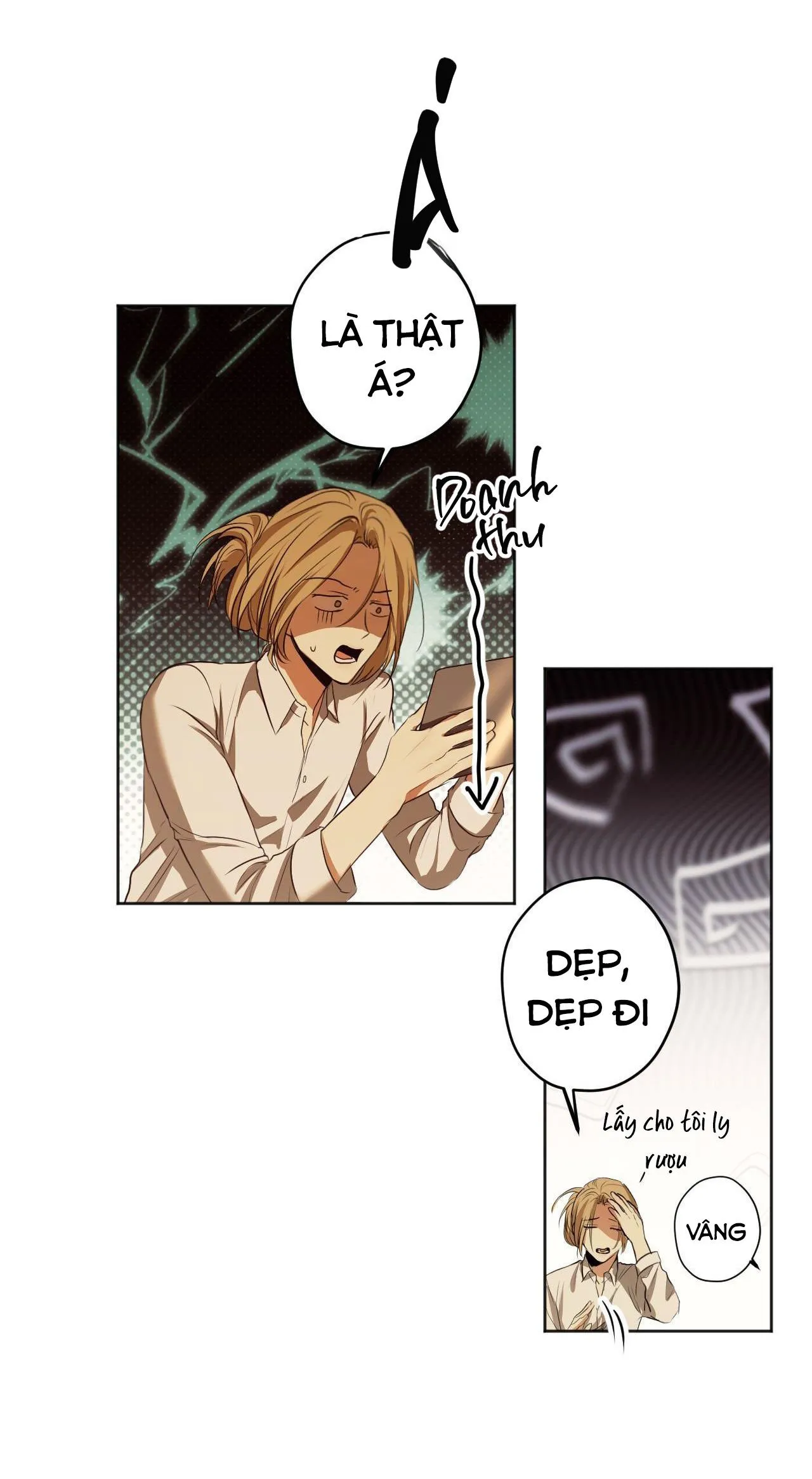 SẮC DỤC Chapter 18 Trang 45