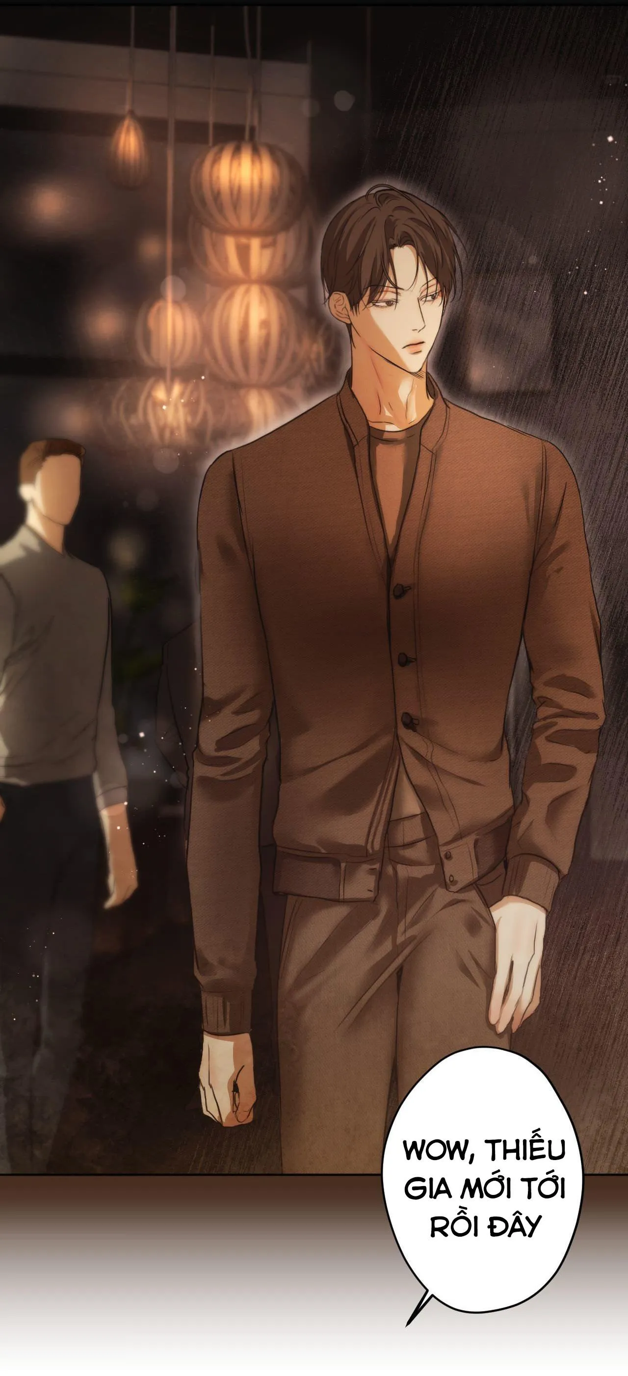 SẮC DỤC Chapter 18 Trang 50