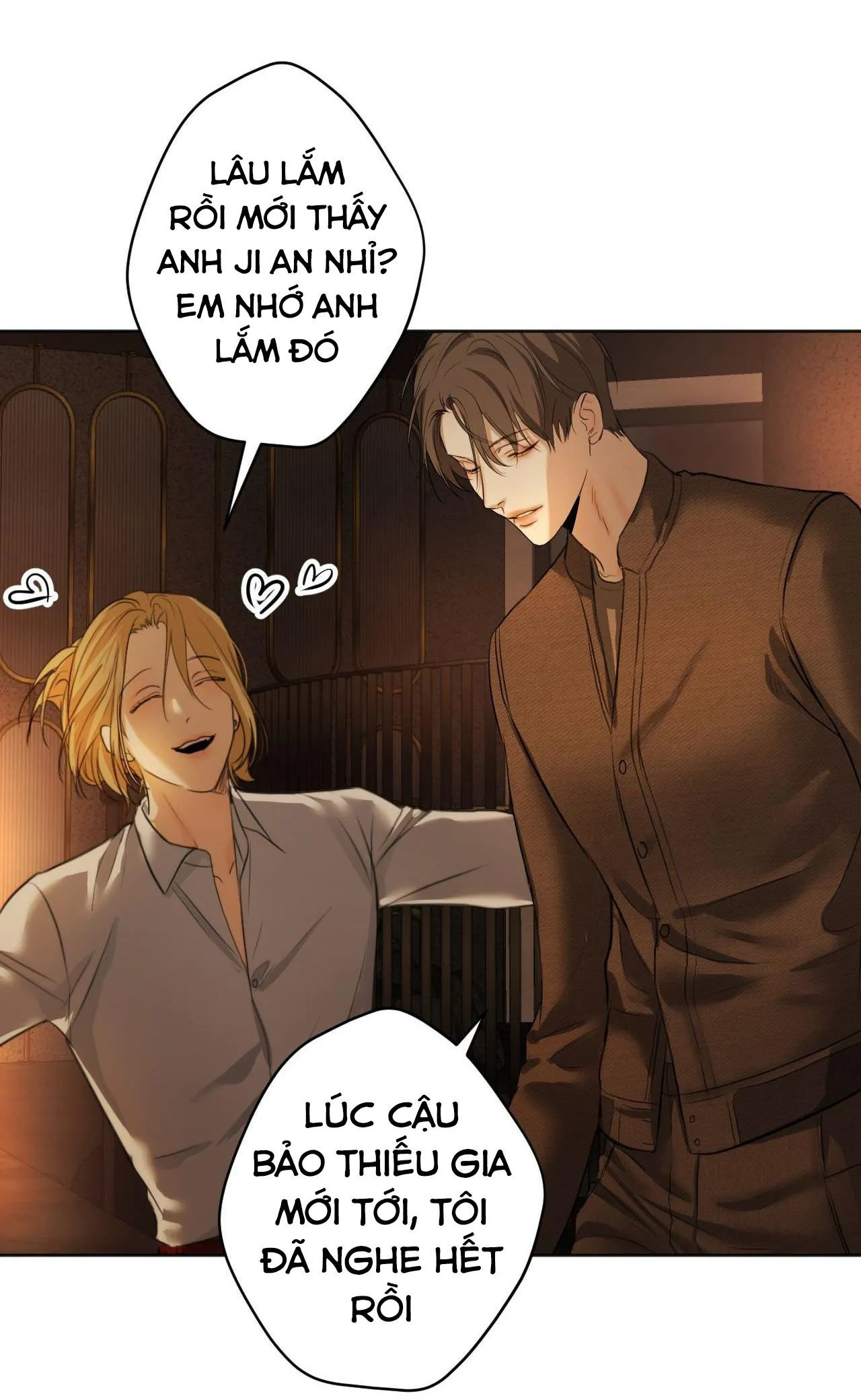 SẮC DỤC Chapter 18 Trang 51