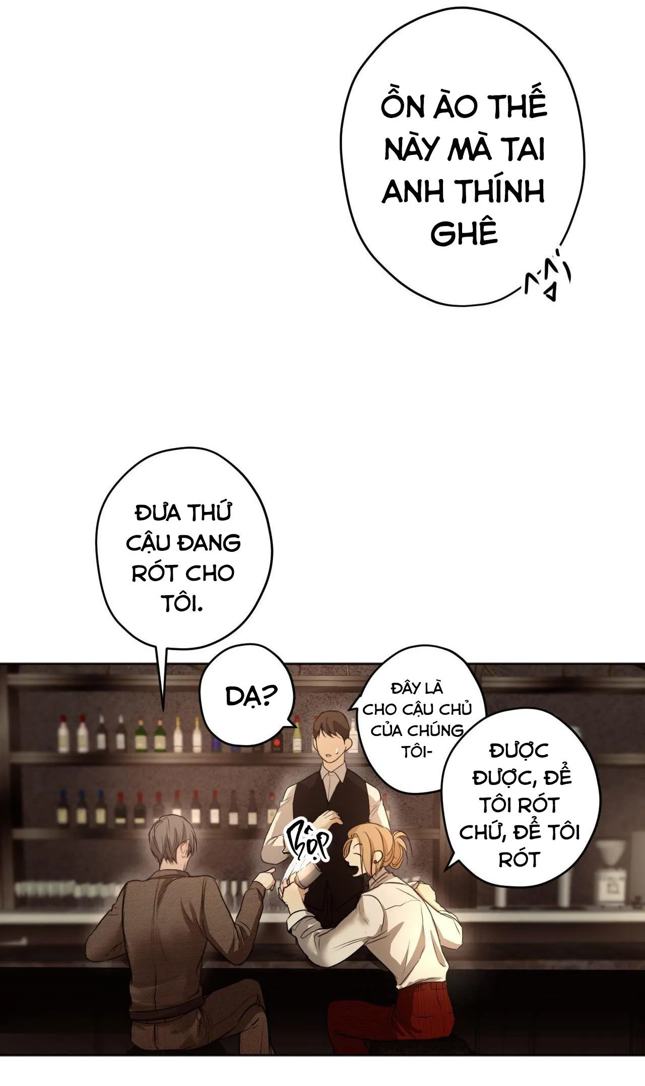 SẮC DỤC Chapter 18 Trang 52