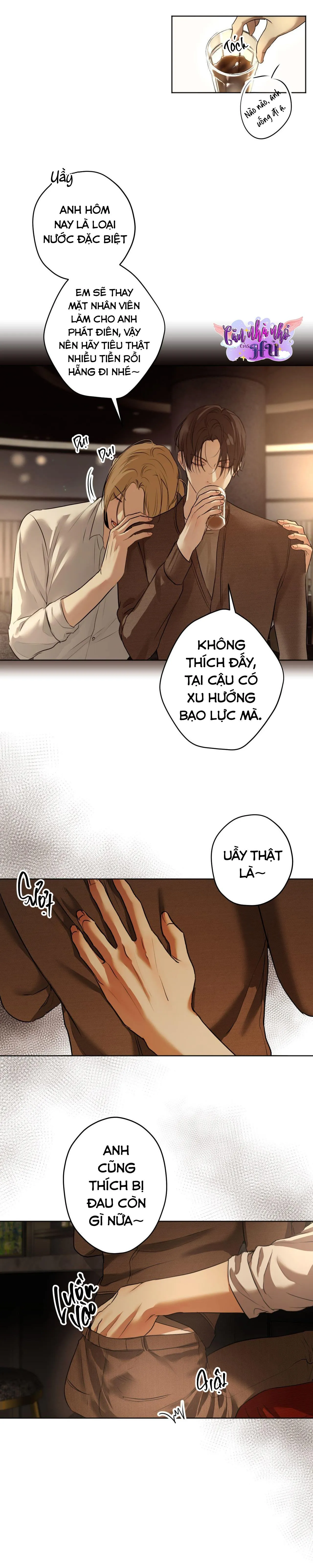 SẮC DỤC Chapter 18 Trang 53