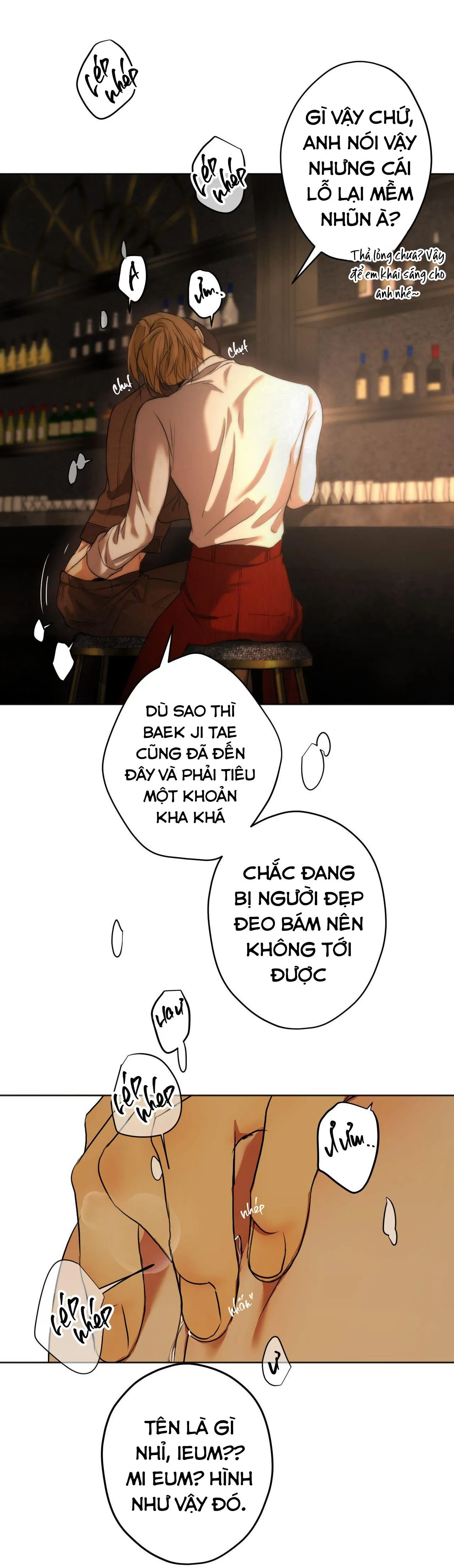 SẮC DỤC Chapter 18 Trang 55