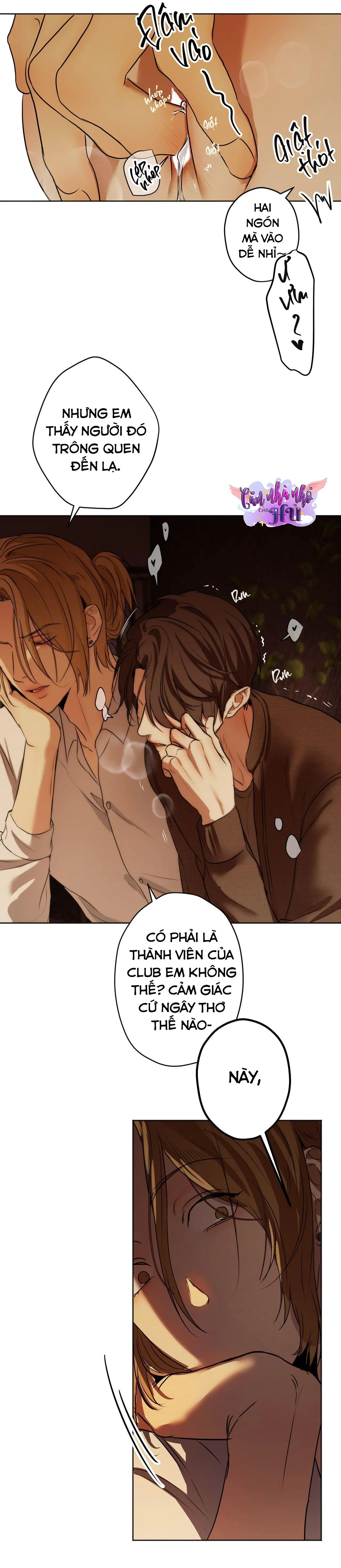 SẮC DỤC Chapter 18 Trang 56