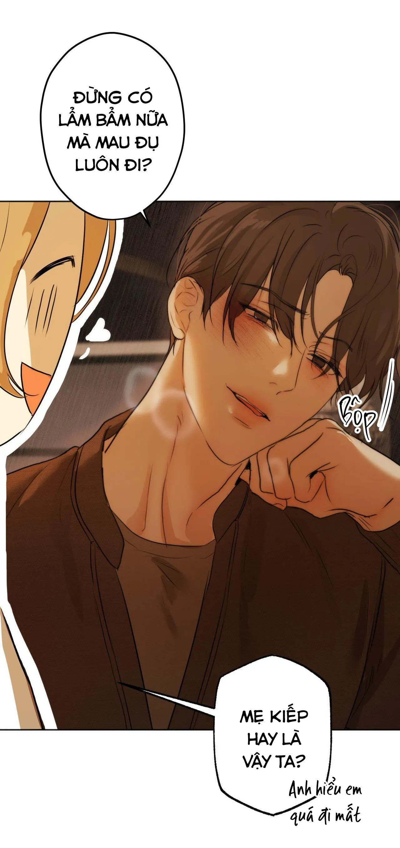 SẮC DỤC Chapter 18 Trang 57