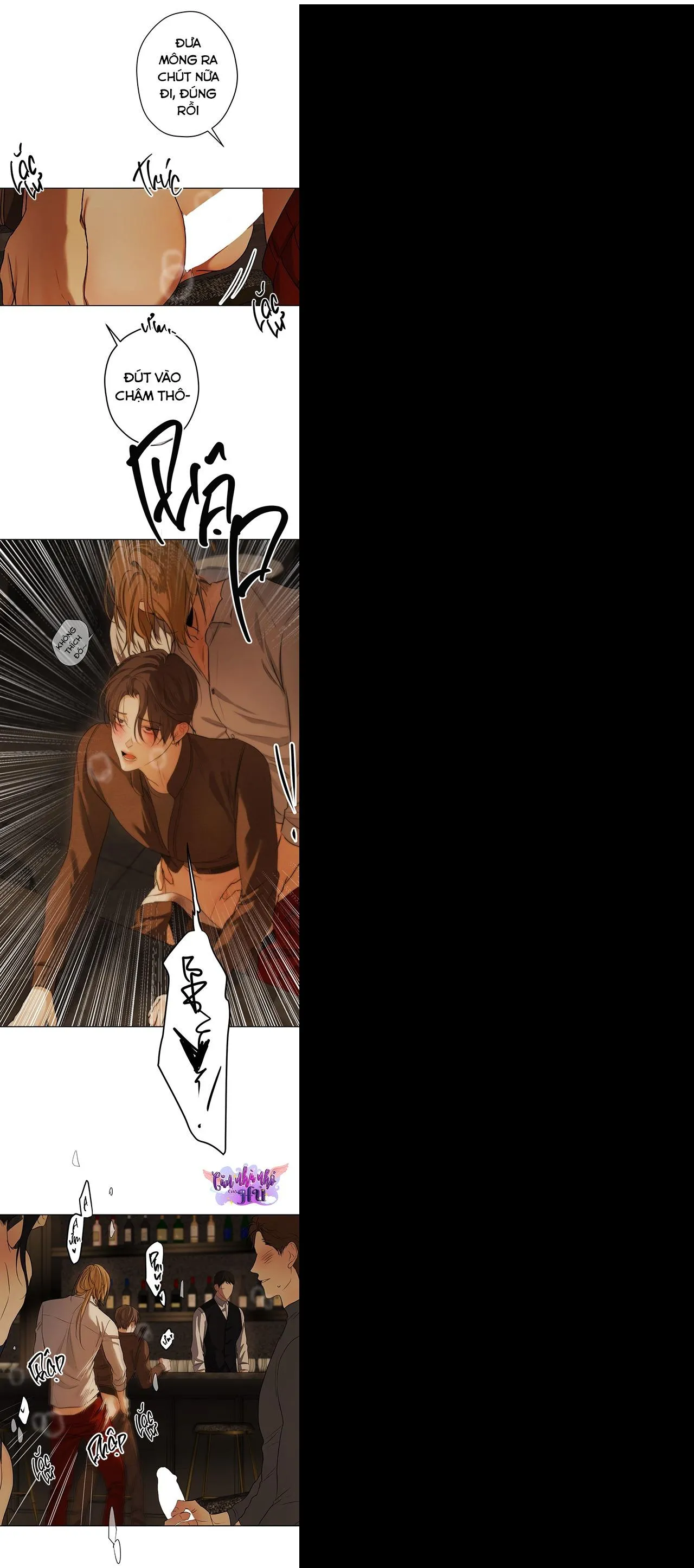 SẮC DỤC Chapter 18 Trang 59