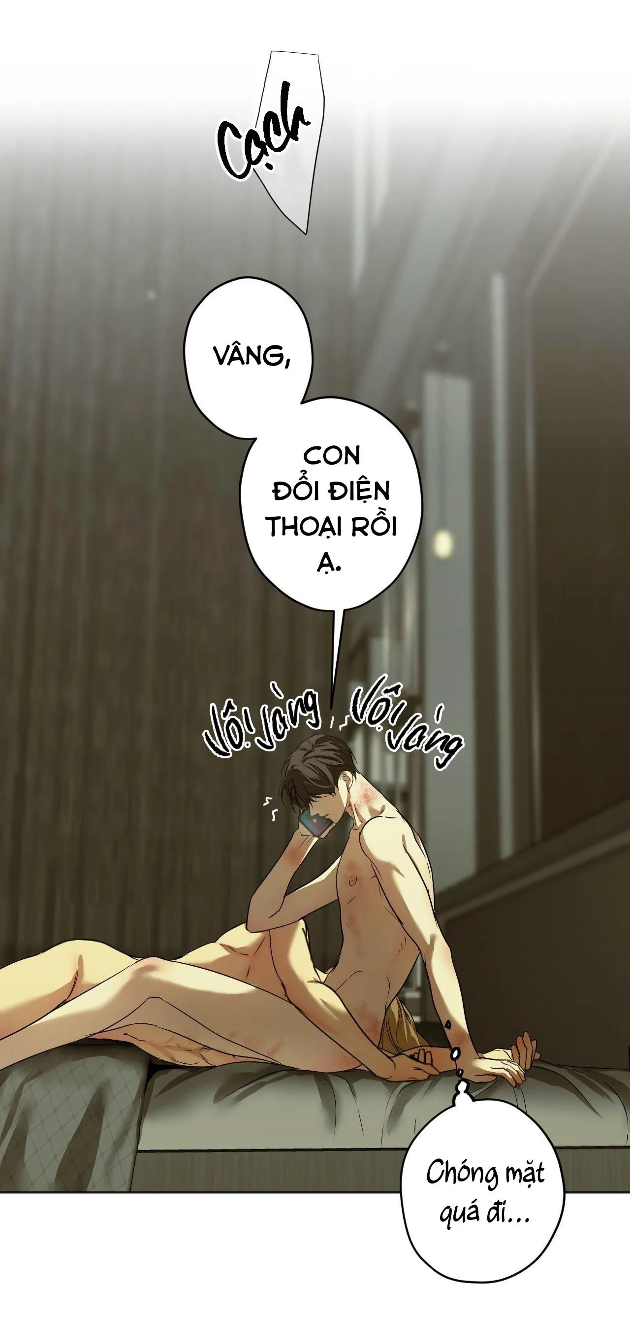 SẮC DỤC Chapter 19 Trang 5