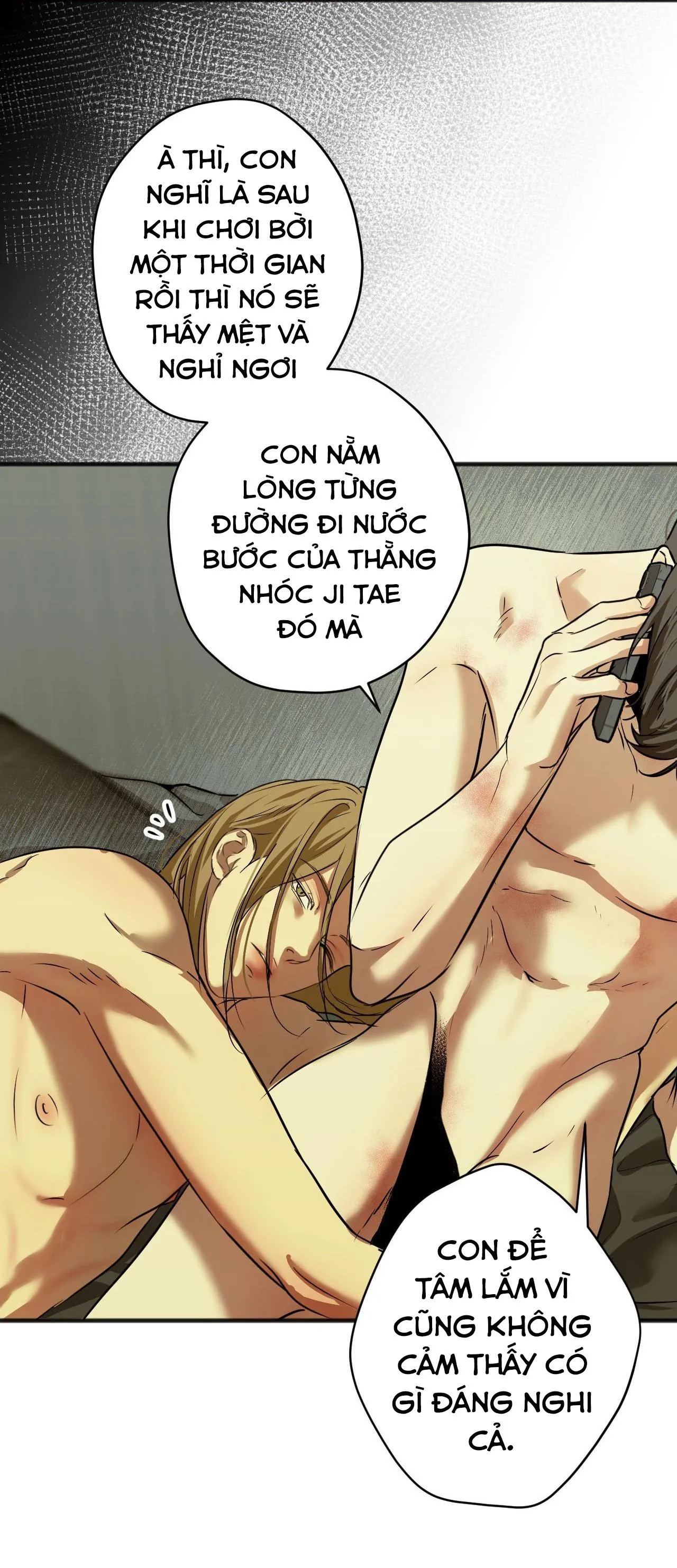 SẮC DỤC Chapter 19 Trang 8