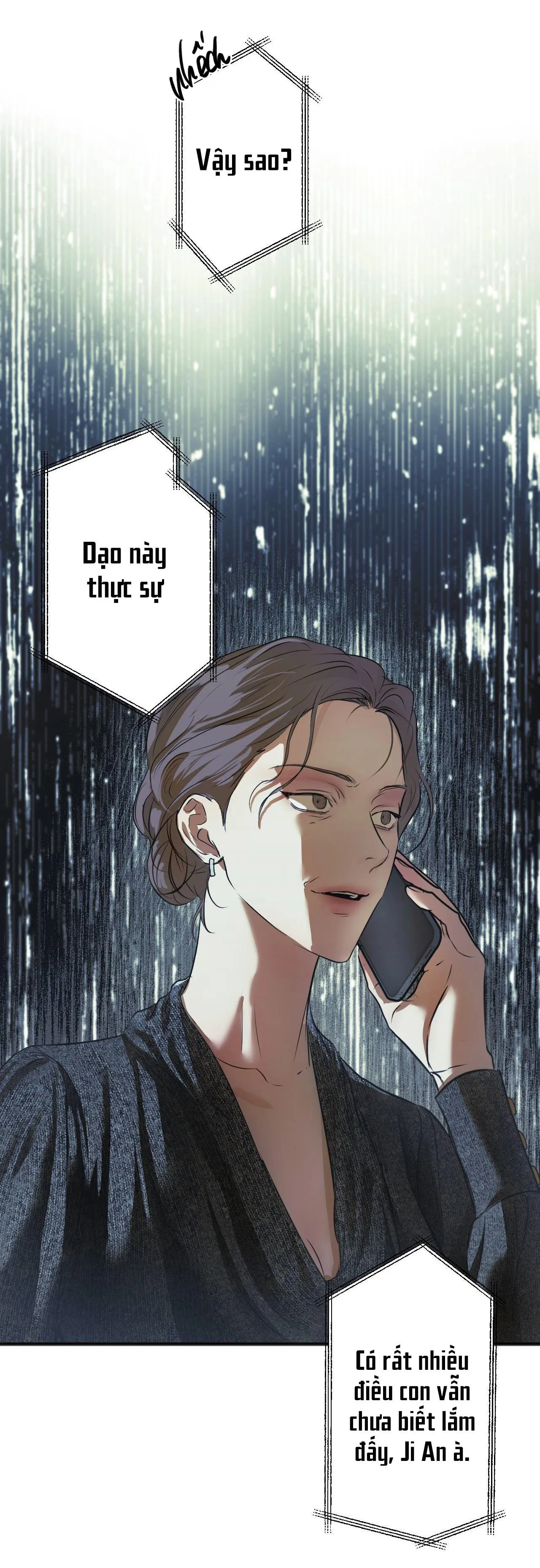 SẮC DỤC Chapter 19 Trang 10