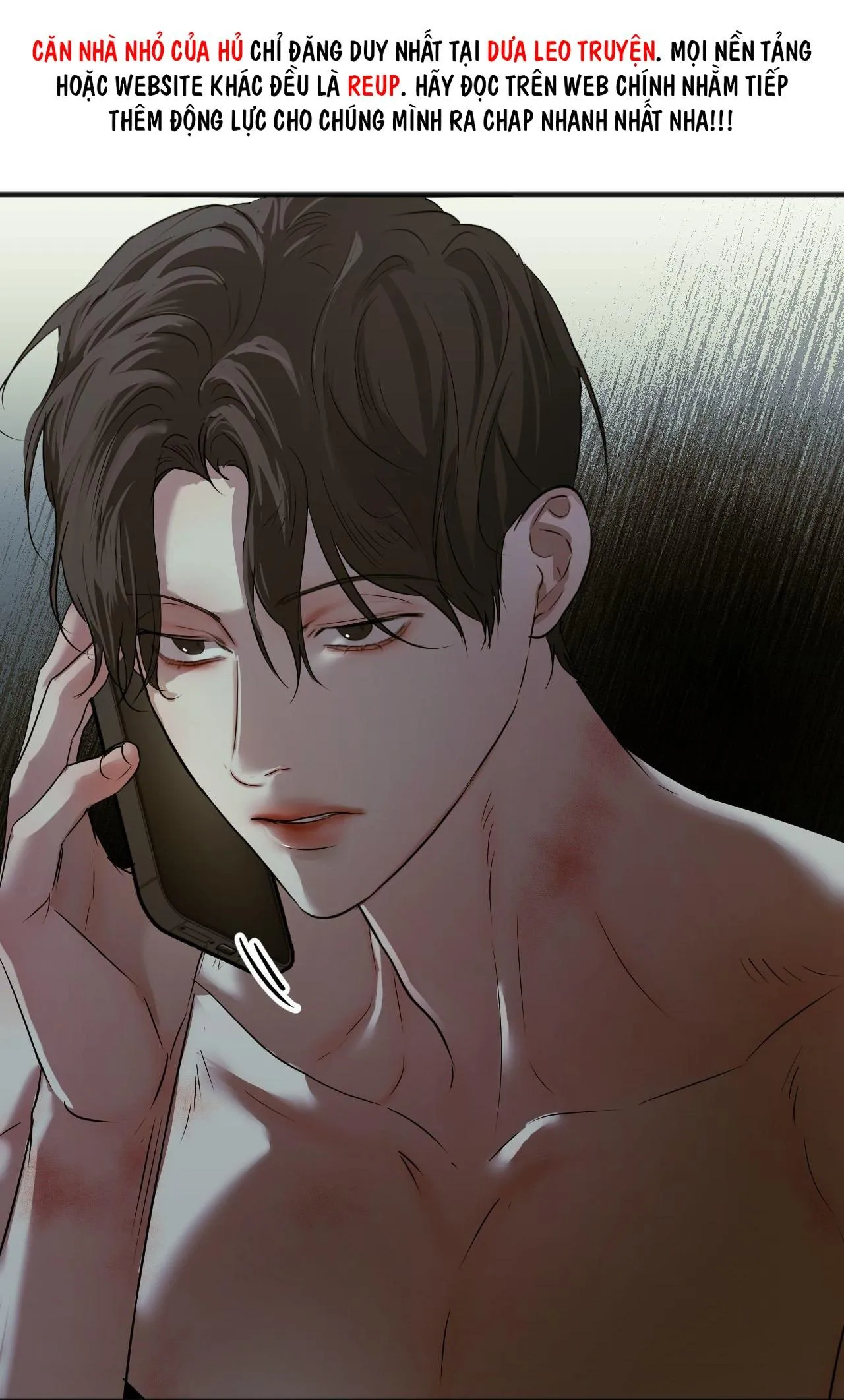 SẮC DỤC Chapter 19 Trang 11