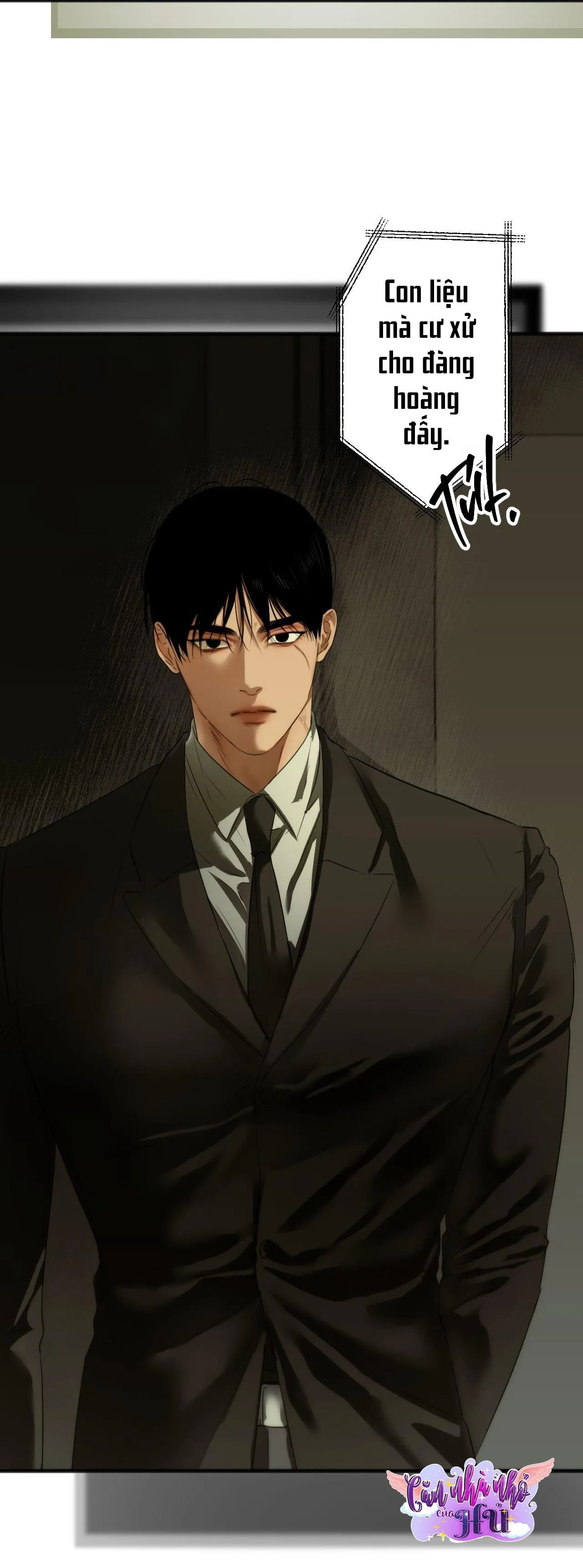 SẮC DỤC Chapter 19 Trang 13