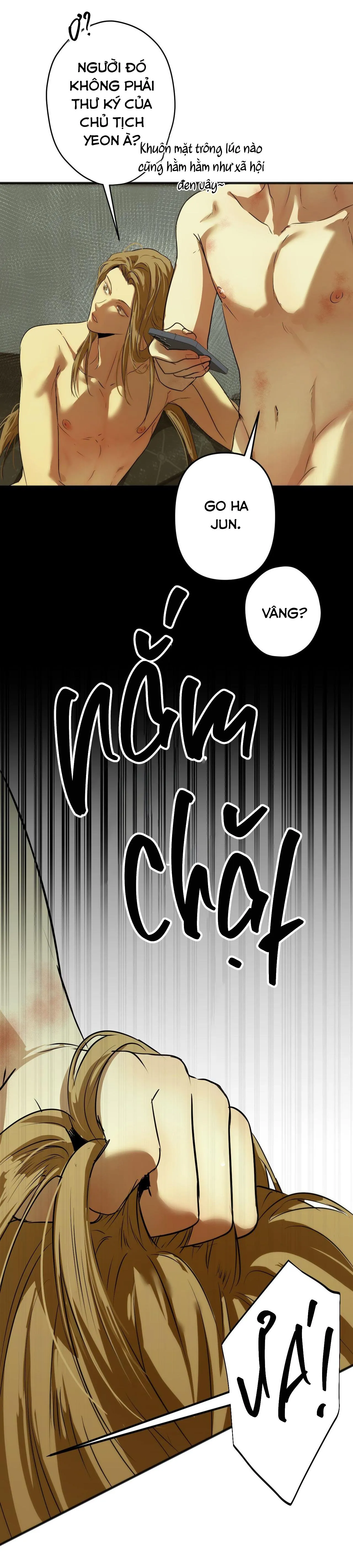 SẮC DỤC Chapter 19 Trang 14