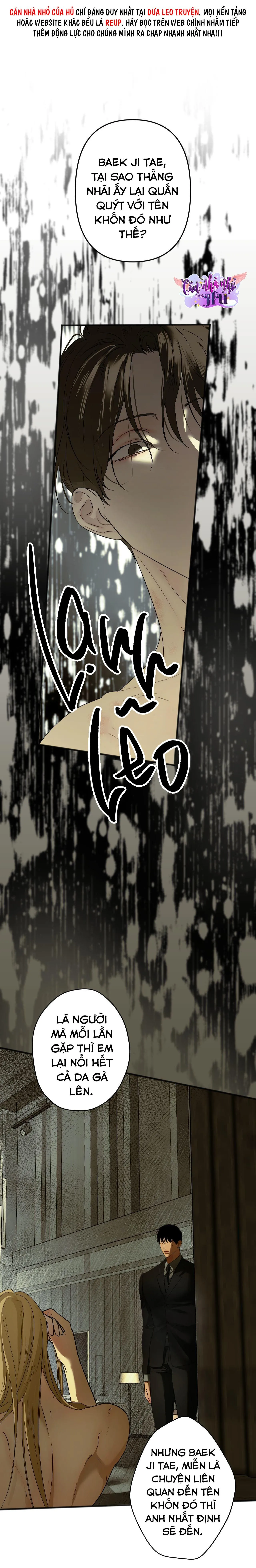 SẮC DỤC Chapter 19 Trang 18