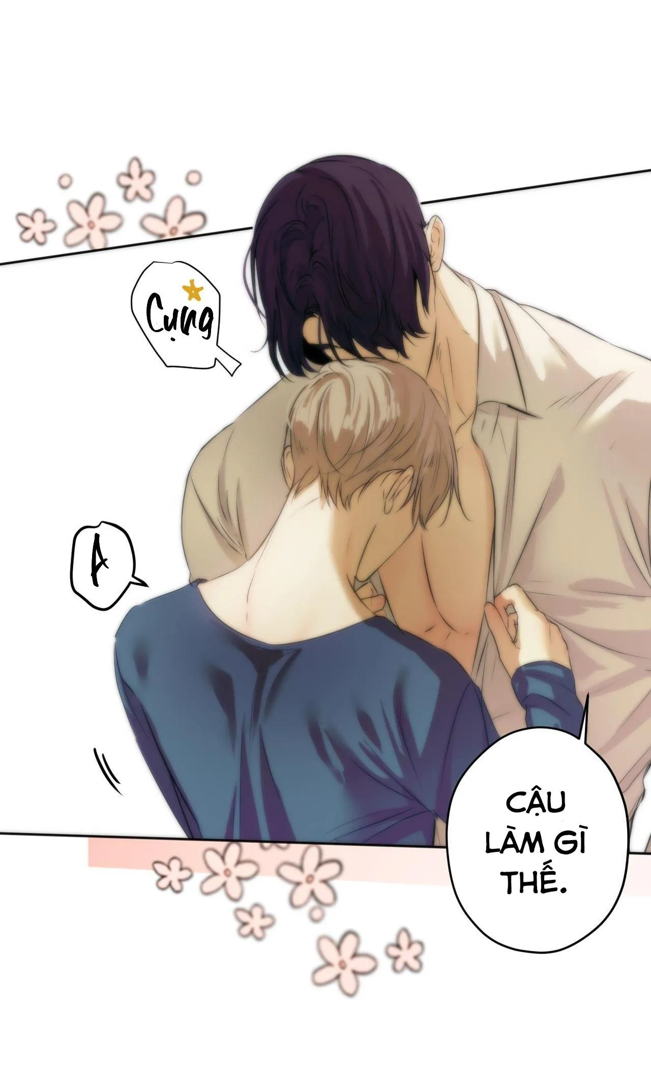 SẮC DỤC Chapter 19 Trang 27