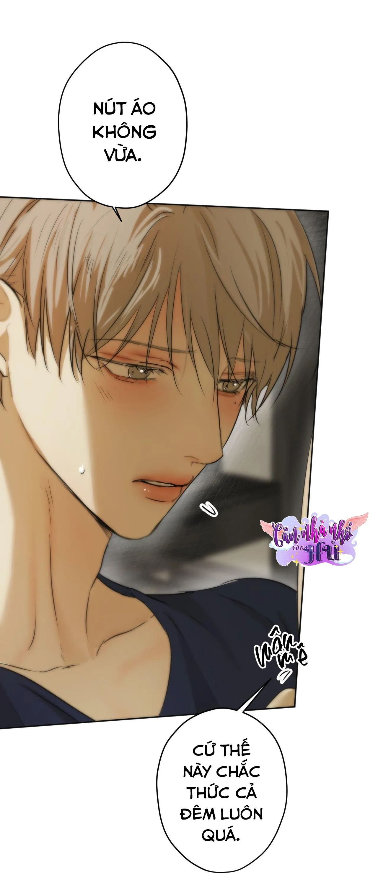 SẮC DỤC Chapter 19 Trang 28