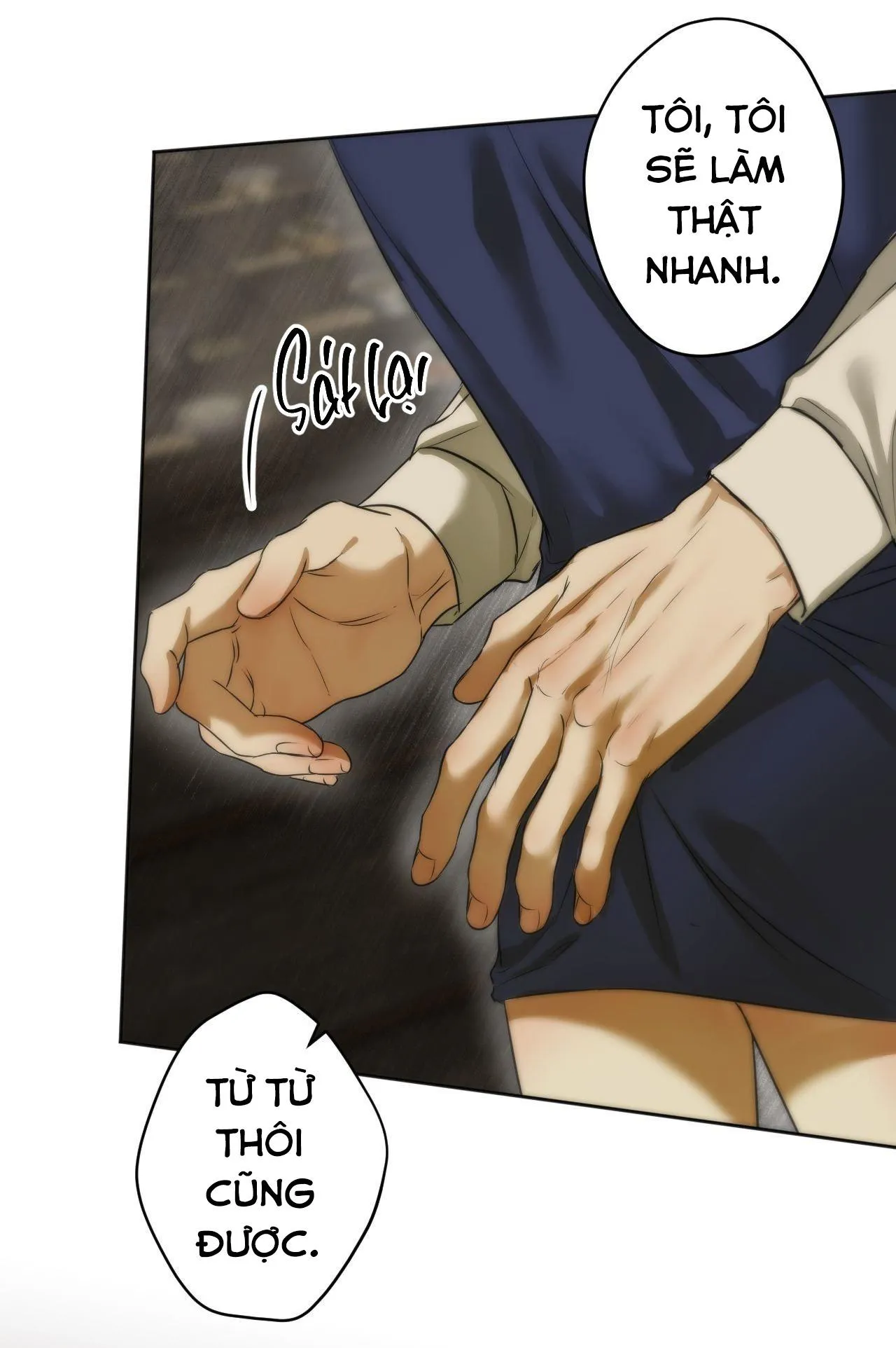 SẮC DỤC Chapter 19 Trang 29