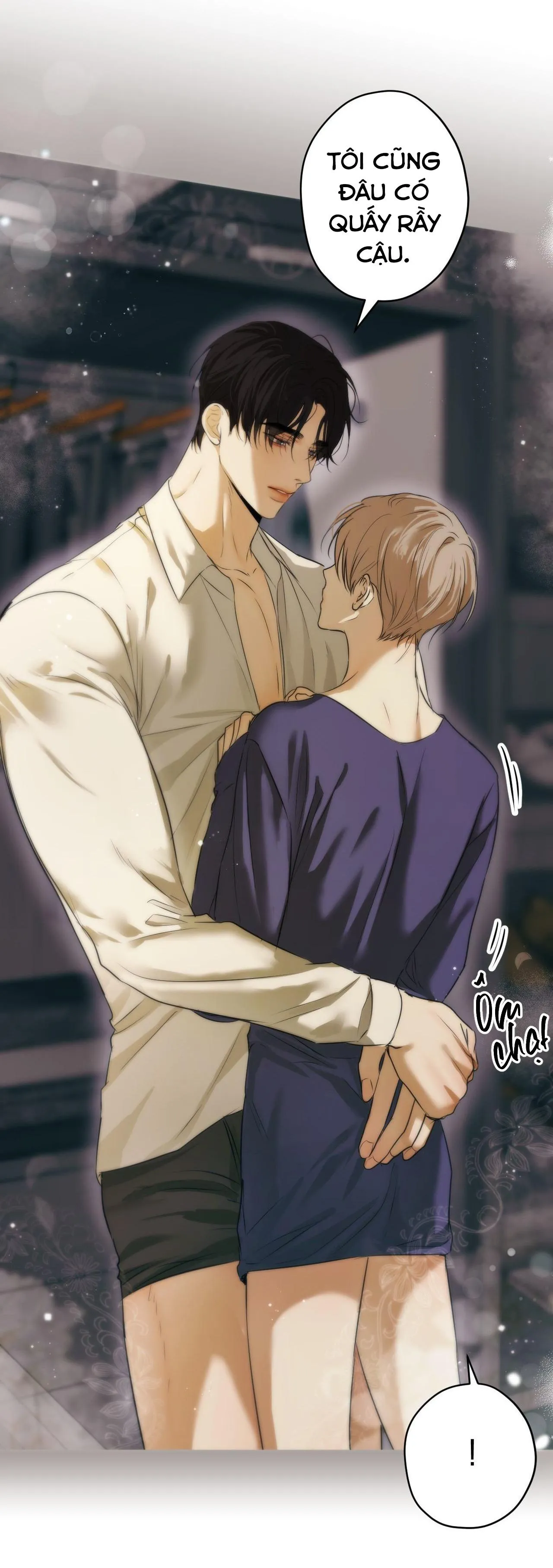 SẮC DỤC Chapter 19 Trang 30