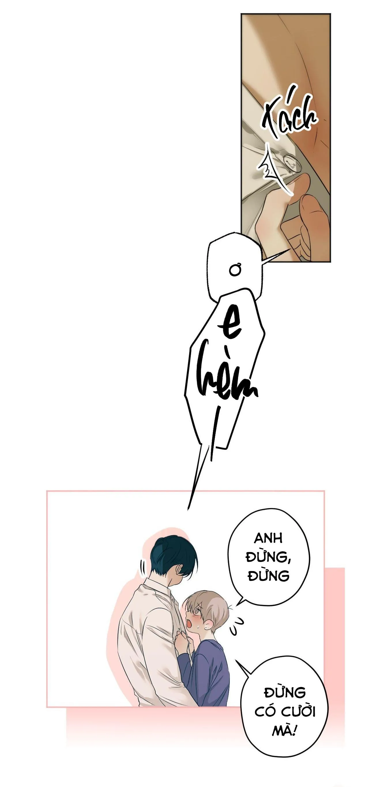 SẮC DỤC Chapter 19 Trang 33