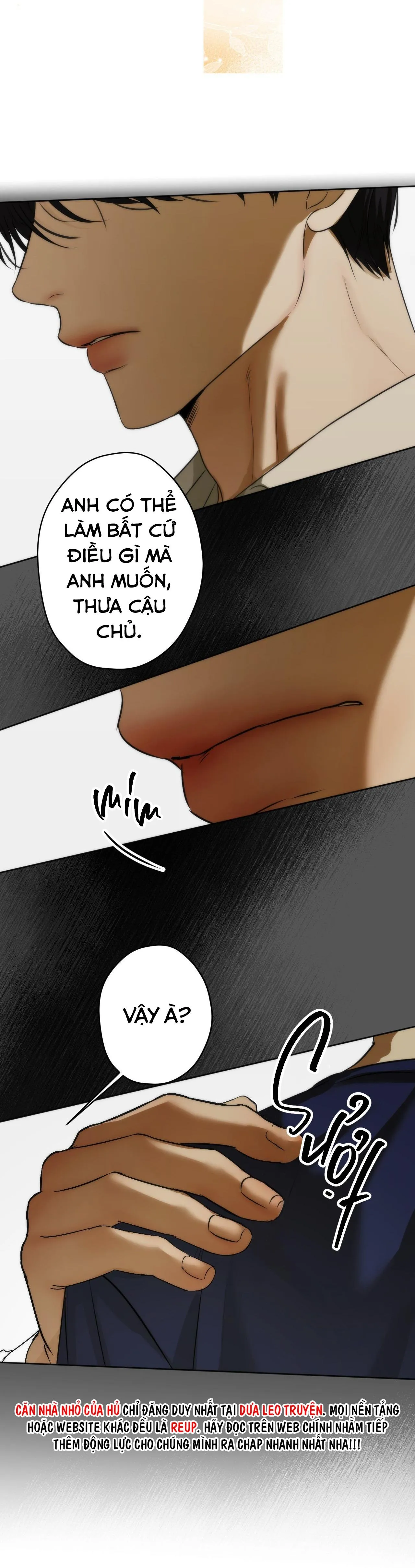 SẮC DỤC Chapter 19 Trang 36