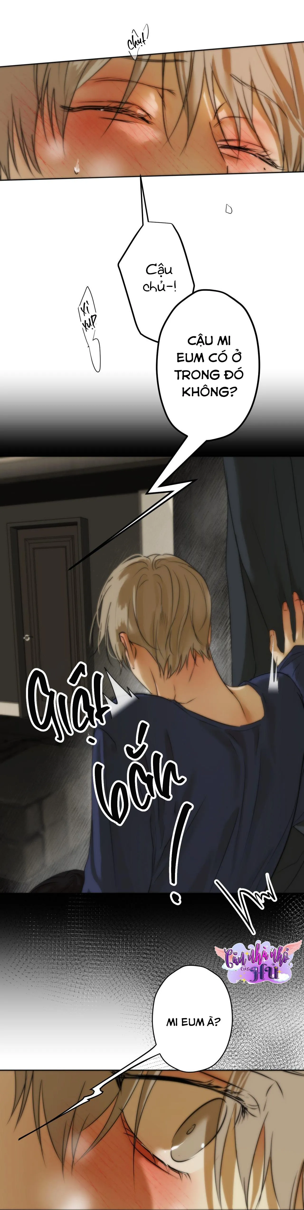 SẮC DỤC Chapter 19 Trang 41