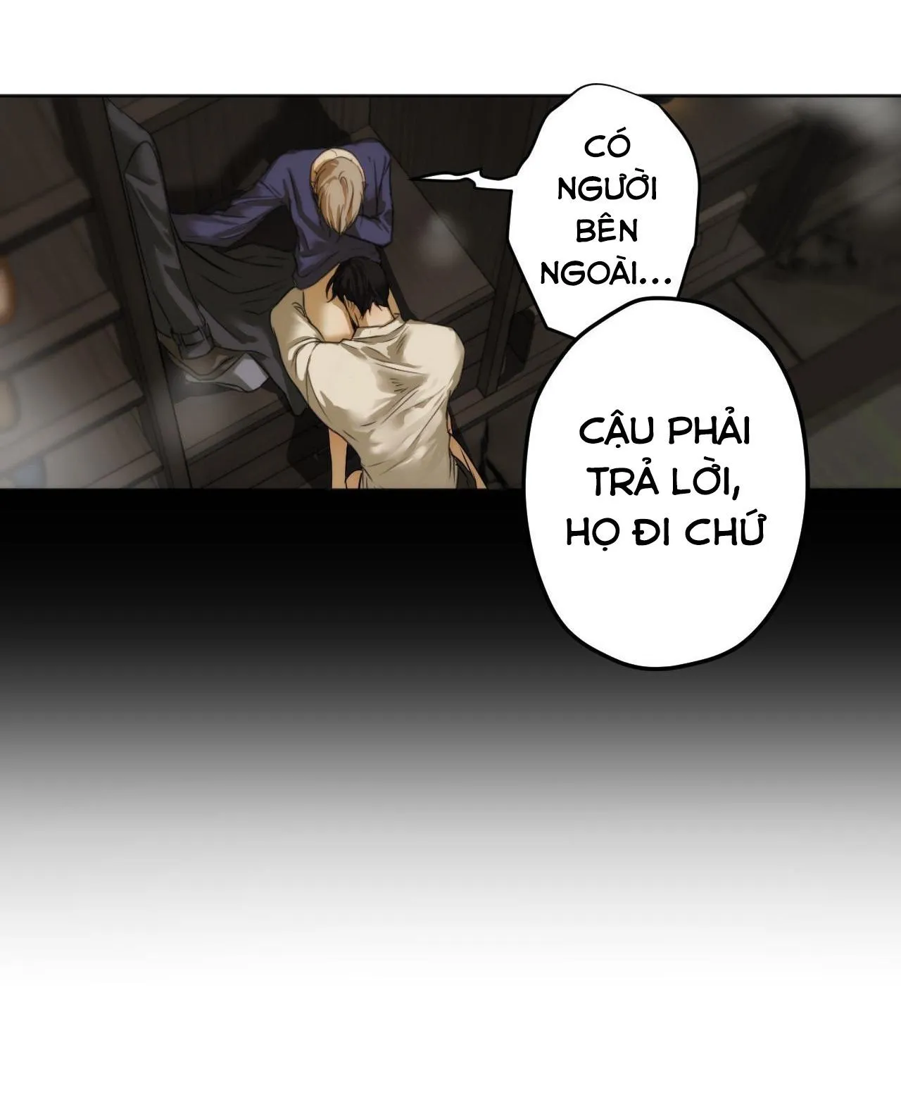 SẮC DỤC Chapter 19 Trang 43