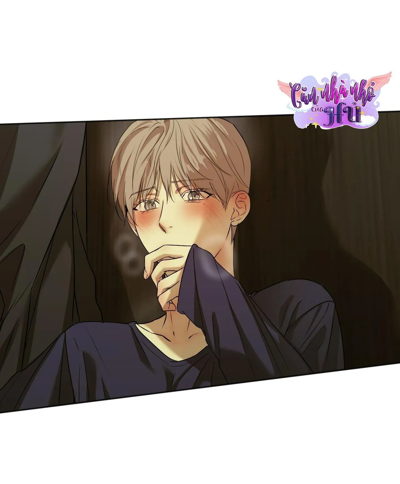 SẮC DỤC Chapter 20 Trang 5